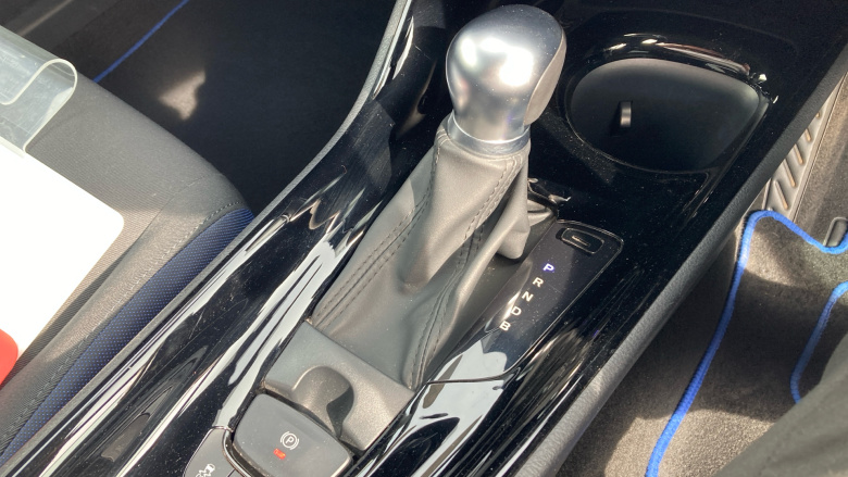 Toyota C-HR 1.8 Hybrid Dynamic 5dr CVT Hybrid Hatchback